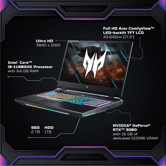 Gaming Laptops