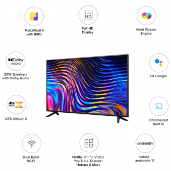 Smart TVs