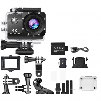 Sports & Action Cameras