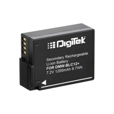  DigiTek( LP-E6) Secondary Li-ion Rechargeable Battery for DSLR Camera