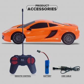 Remote Control Cars