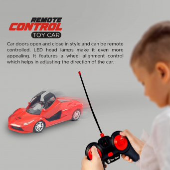 Remote Control Cars