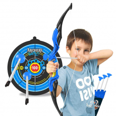 Kids Bow & Arrow Toy