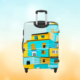 Suitcases & Trolley Bags