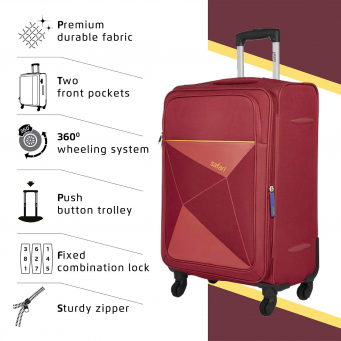 Suitcases & Trolley Bags