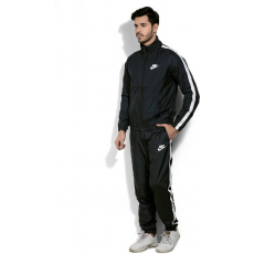 Nike Solid Men's Track Suit